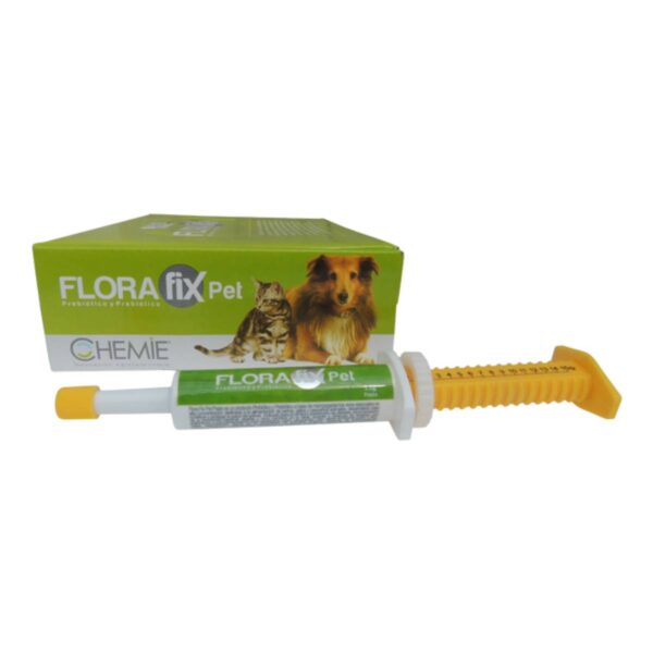 FloraFix Pet Probiótico más Prebiótico 15g