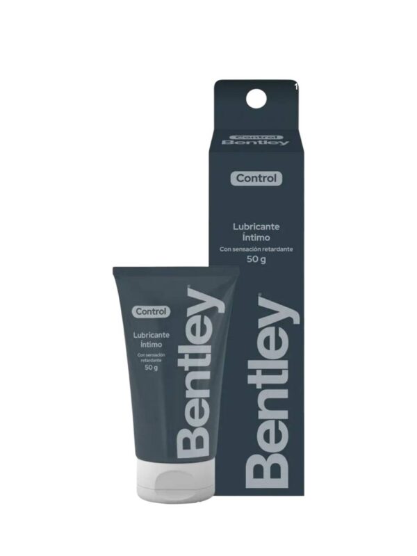 Bentley Climax Control Gel Lubricante Intimo 50 gr