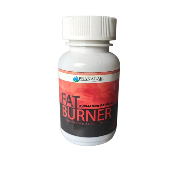 Fat Burner 60 Caps Sabor Sin Sabor Prenalab