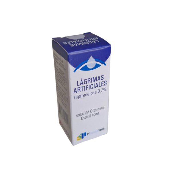 Lágrimas Artificiales Pharmatech