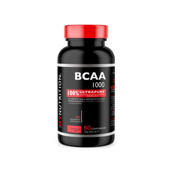 BCCA 1000-MYN Comp x 60 Suplalim.