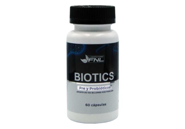 FNL Biotics Pre Y Probióticos
