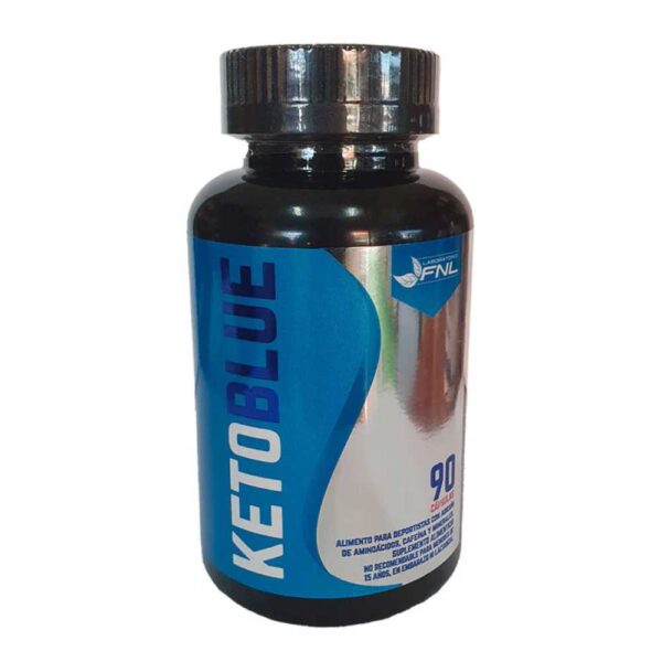 FNL Keto Slim Blue