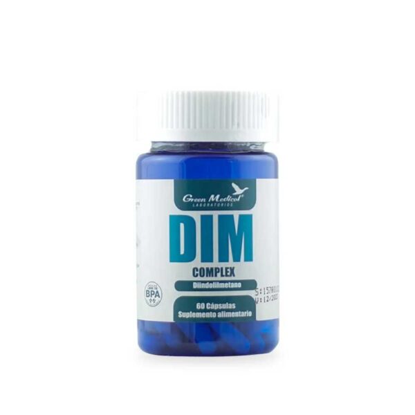 Dim Complex 60 Capsulas Green Medical