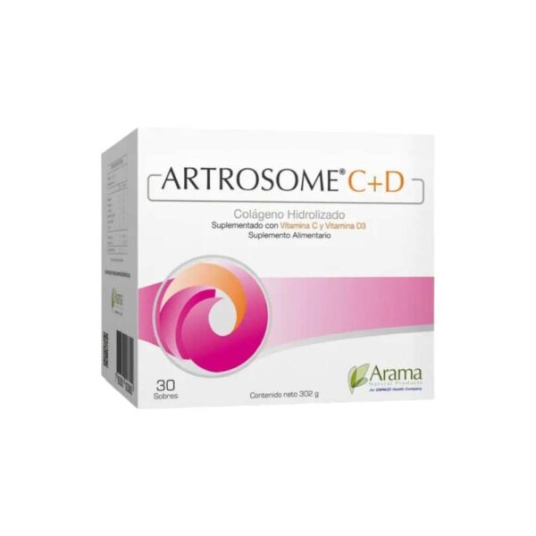 Artrosome C+D  30 Sachets