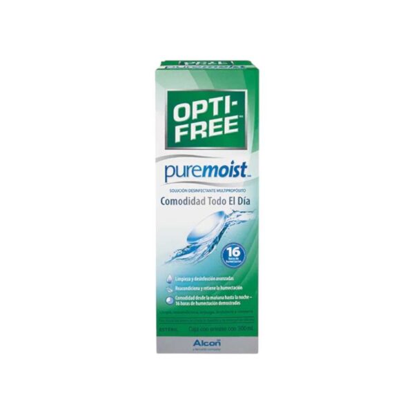 Opti-Free Puremoist x 300ml