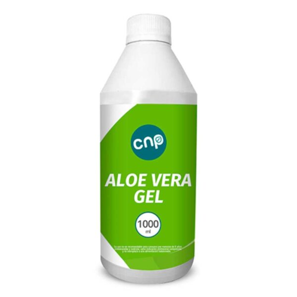 Aloe Vera Gel x 1000 mL Cnp
