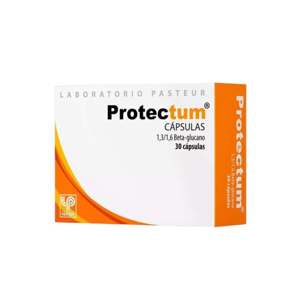 Protectum 250 Mg 30 Cápsulas