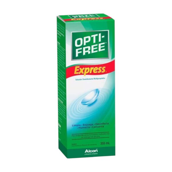 Opti-free Express 355 ml