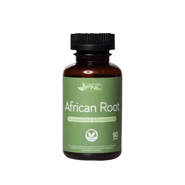 Ashwagandha / African Root 90 Capsulas FNL