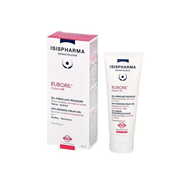 Isispharma Ruboril Expert M Antirrojecimiento 40ml