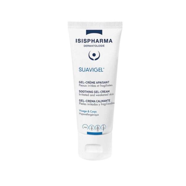 Isis Suavigel Gel Crema Calmante 40 Ml