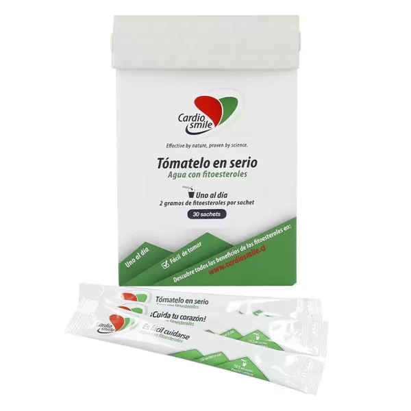 CardioSmile 30 Sobres
